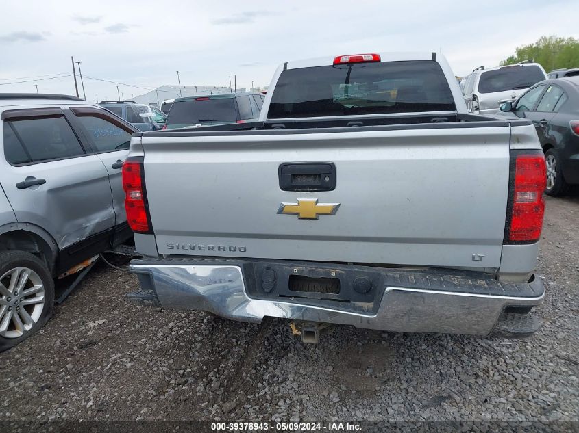 2017 Chevrolet Silverado 1500 1Lt VIN: 1GCVKRECXHZ397473 Lot: 39378943