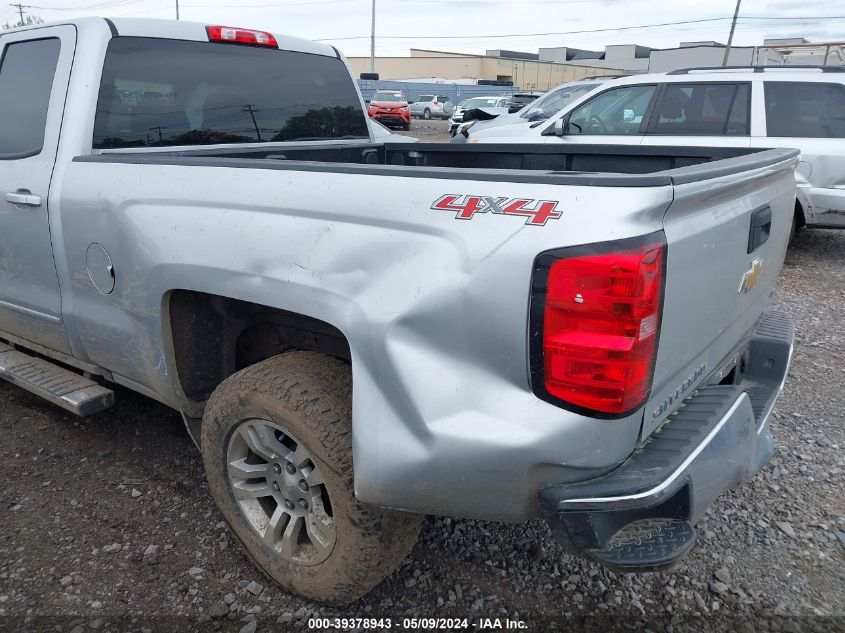 2017 Chevrolet Silverado 1500 1Lt VIN: 1GCVKRECXHZ397473 Lot: 39378943