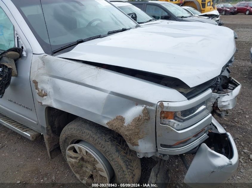 2017 Chevrolet Silverado 1500 1Lt VIN: 1GCVKRECXHZ397473 Lot: 39378943