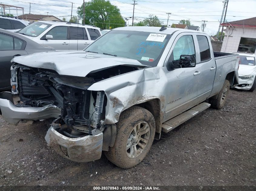 2017 Chevrolet Silverado 1500 1Lt VIN: 1GCVKRECXHZ397473 Lot: 39378943