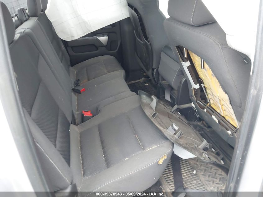 2017 Chevrolet Silverado 1500 1Lt VIN: 1GCVKRECXHZ397473 Lot: 39378943