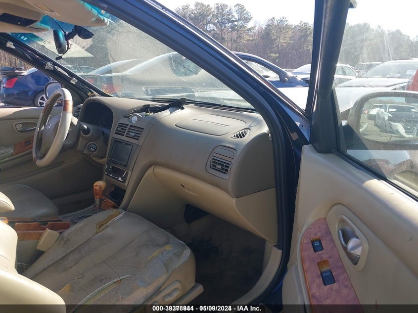 2004 Infiniti I35 Luxury VIN: JNKDA31A44T201359 Lot: 39378944