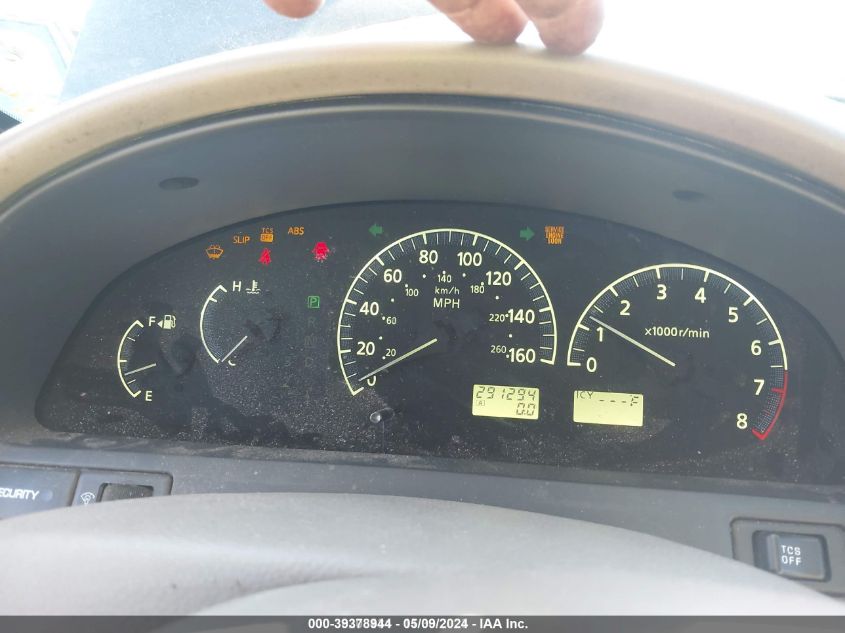 2004 Infiniti I35 Luxury VIN: JNKDA31A44T201359 Lot: 39378944