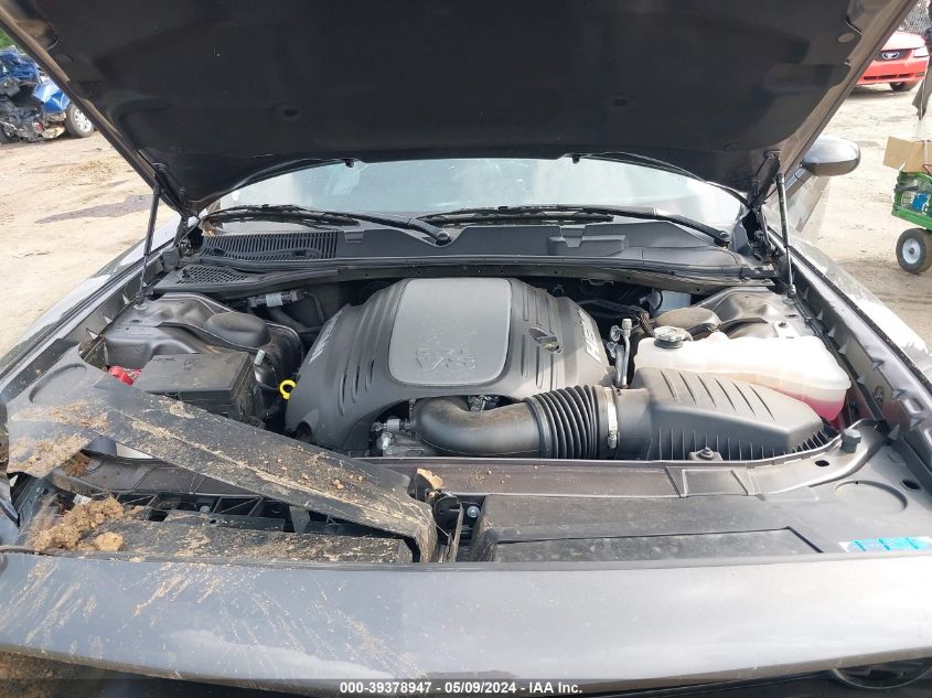 2023 Dodge Challenger R/T VIN: 2C3CDZBT2PH610960 Lot: 39378947