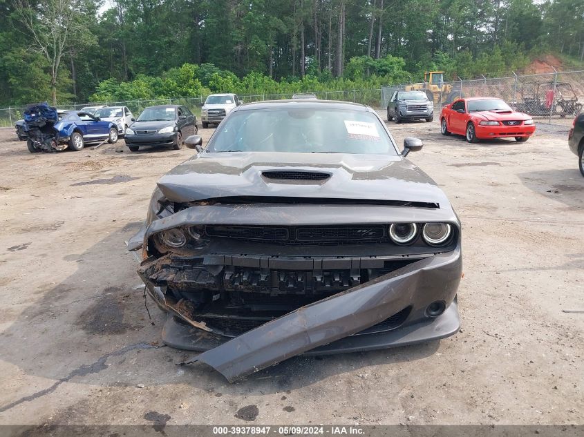 2023 Dodge Challenger R/T VIN: 2C3CDZBT2PH610960 Lot: 39378947