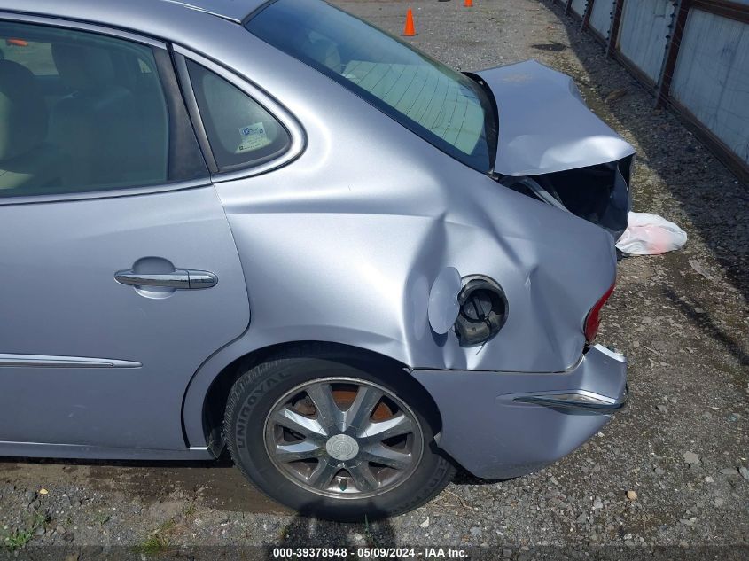 2006 Buick Lacrosse Cxl VIN: 2G4WD582061273112 Lot: 39378948