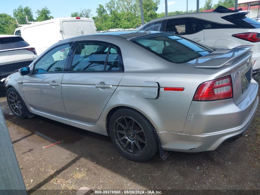 2005 Acura Tl VIN: 19UUA65555A053303 Lot: 39378960