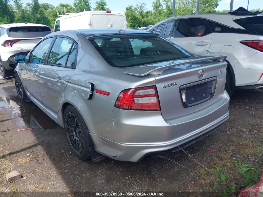 2005 Acura Tl VIN: 19UUA65555A053303 Lot: 39378960