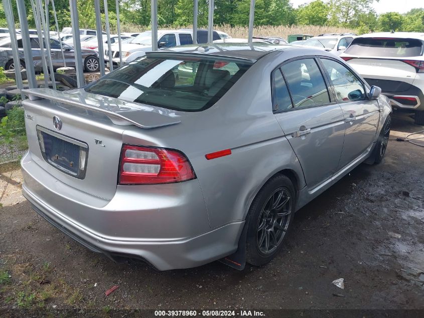 2005 Acura Tl VIN: 19UUA65555A053303 Lot: 39378960