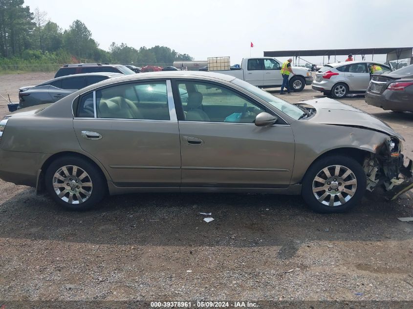 2002 Nissan Altima 2.5 S VIN: 1N4AL11D52C289564 Lot: 39378961