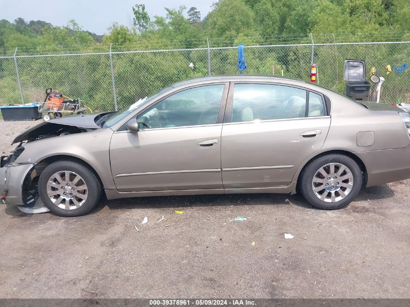 2002 Nissan Altima 2.5 S VIN: 1N4AL11D52C289564 Lot: 39378961