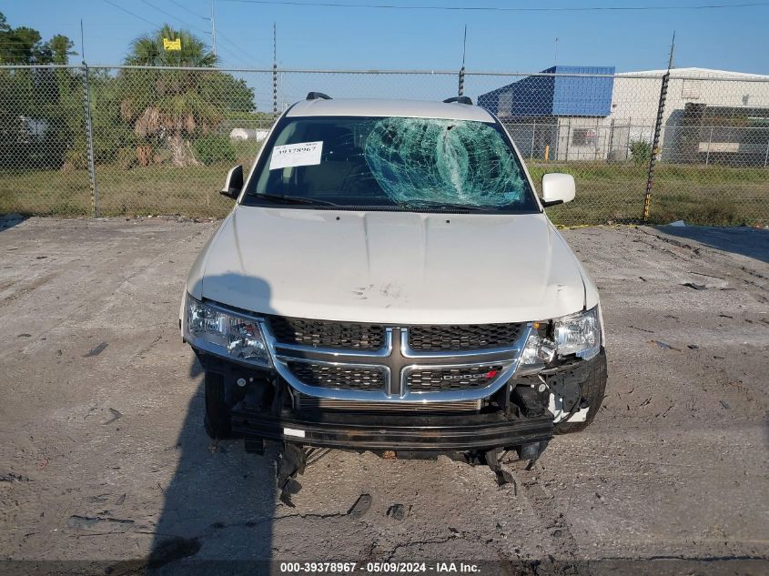 3C4PDCBB0KT868329 2019 Dodge Journey Se