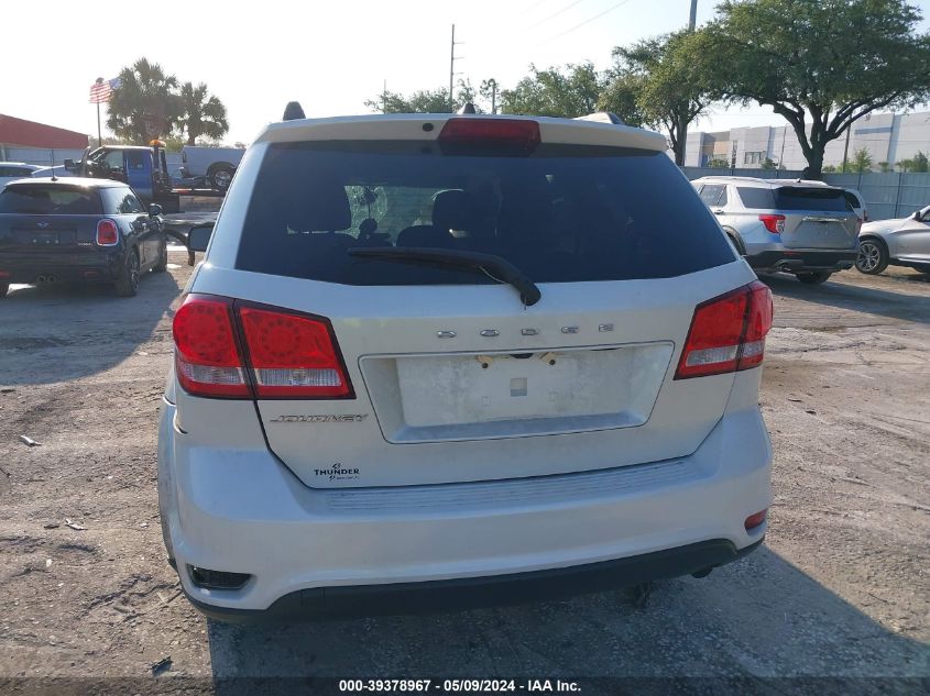 2019 Dodge Journey Se VIN: 3C4PDCBB0KT868329 Lot: 39378967