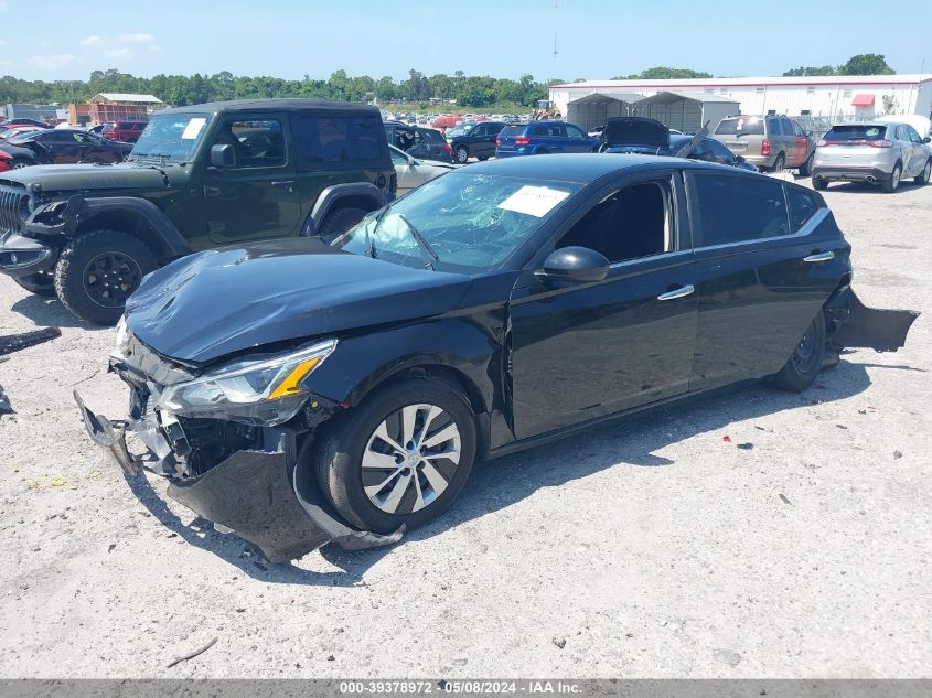 2019 Nissan Altima 2.5 S VIN: 1N4BL4BV1KC257823 Lot: 39378972