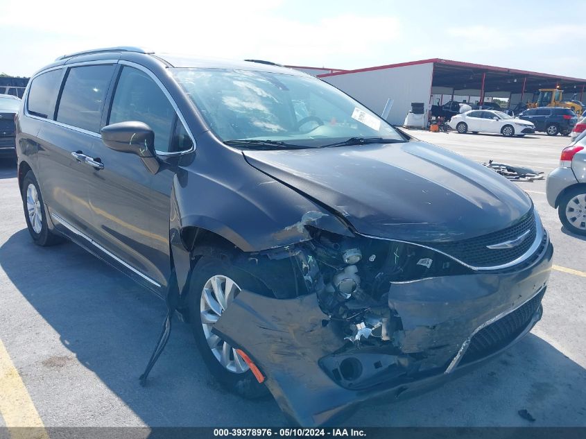 2019 Chrysler Pacifica Touring L VIN: 2C4RC1BG7KR655070 Lot: 39378976