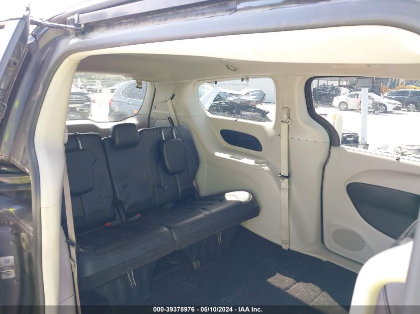 2019 Chrysler Pacifica Touring L VIN: 2C4RC1BG7KR655070 Lot: 39378976