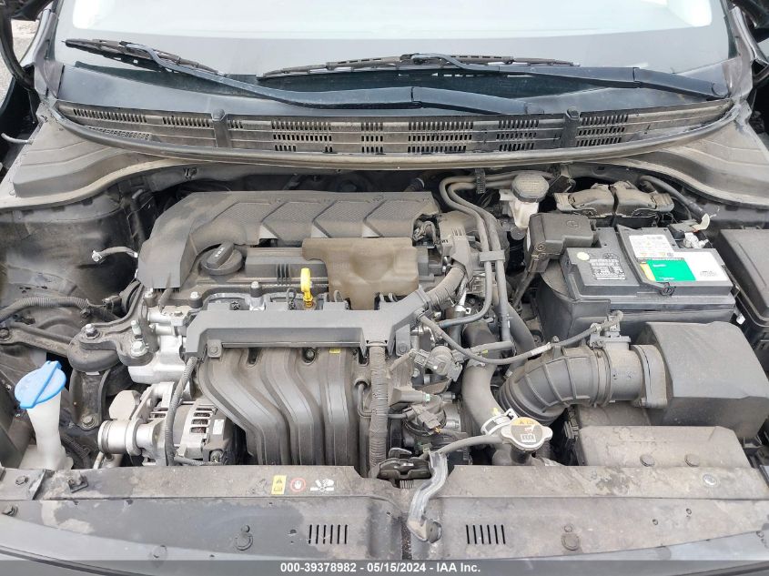 2020 Kia Rio S VIN: 3KPA24AD0LE321958 Lot: 39378982