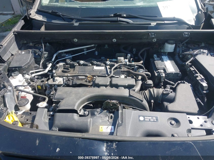 VIN 2T3A1RFV5KC011312 2019 TOYOTA RAV4 XLE PREMIUM