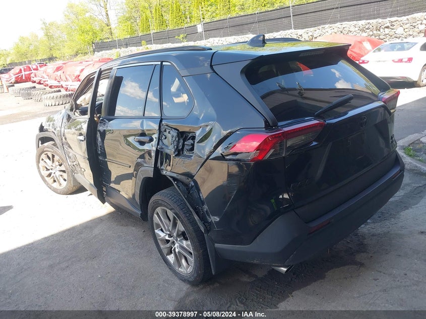 VIN 2T3A1RFV5KC011312 2019 TOYOTA RAV4 XLE PREMIUM