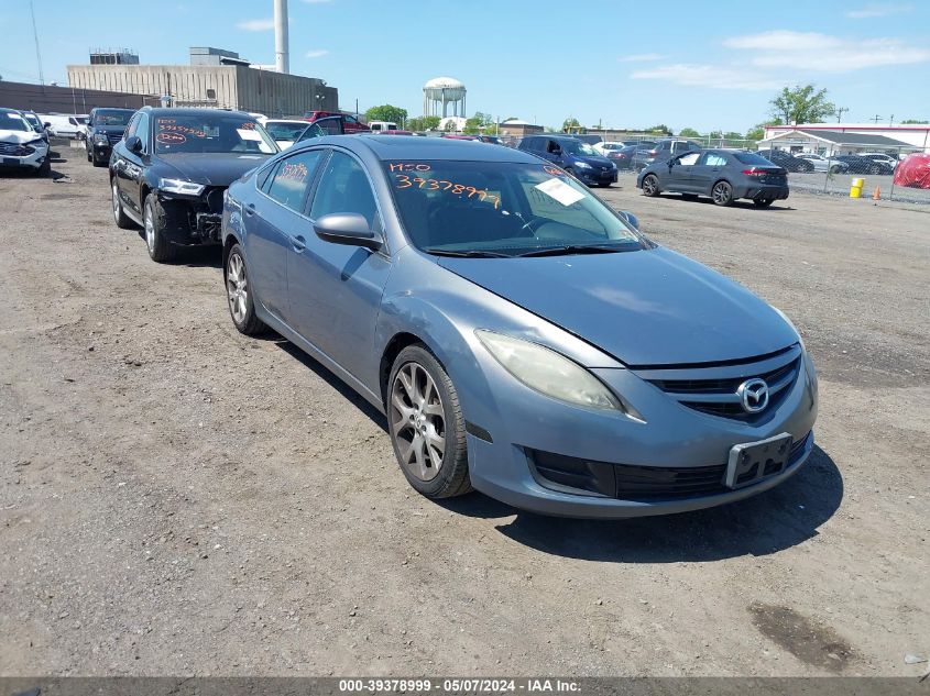 2009 Mazda Mazda6 S Grand Touring VIN: 1YVHP82B095M09329 Lot: 39378999