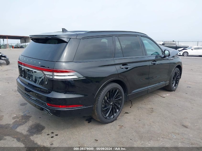 2023 Lincoln Aviator Reserve VIN: 5LM5J7WC9PGL24622 Lot: 39379000