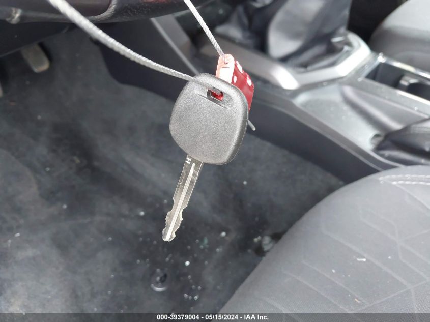 2018 Toyota Tacoma Trd Off Road VIN: 5TFCZ5AN4JX161891 Lot: 39379004