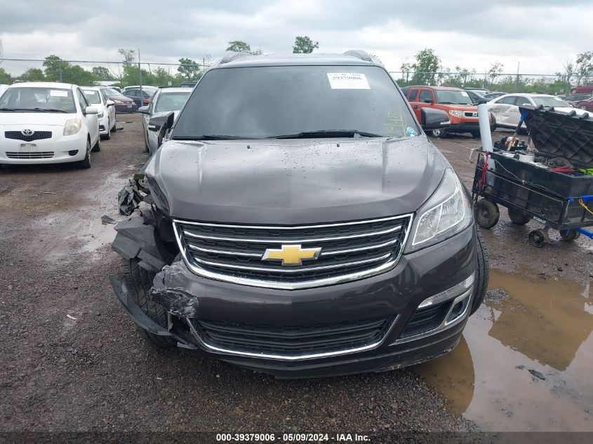2016 Chevrolet Traverse 2Lt VIN: 1GNKVHKD4GJ340546 Lot: 39379006