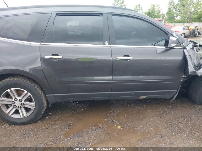 2016 Chevrolet Traverse 2Lt VIN: 1GNKVHKD4GJ340546 Lot: 39379006