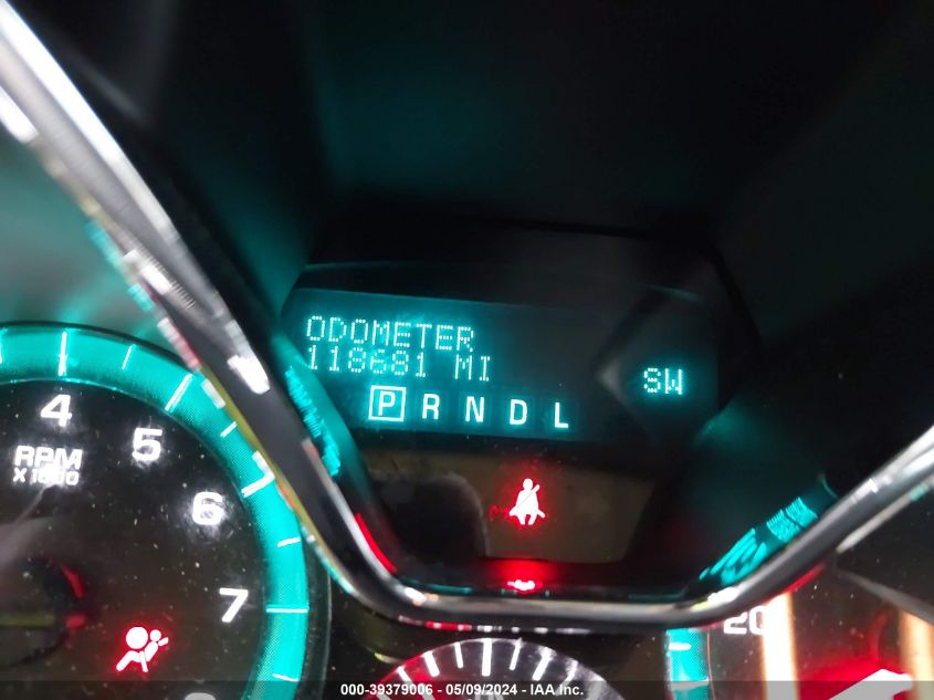 2016 Chevrolet Traverse 2Lt VIN: 1GNKVHKD4GJ340546 Lot: 39379006