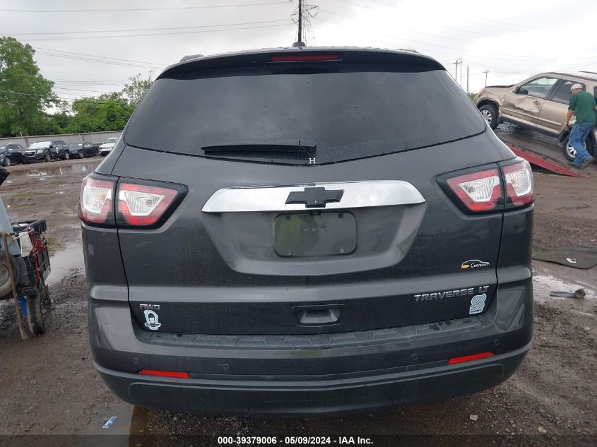 2016 Chevrolet Traverse 2Lt VIN: 1GNKVHKD4GJ340546 Lot: 39379006