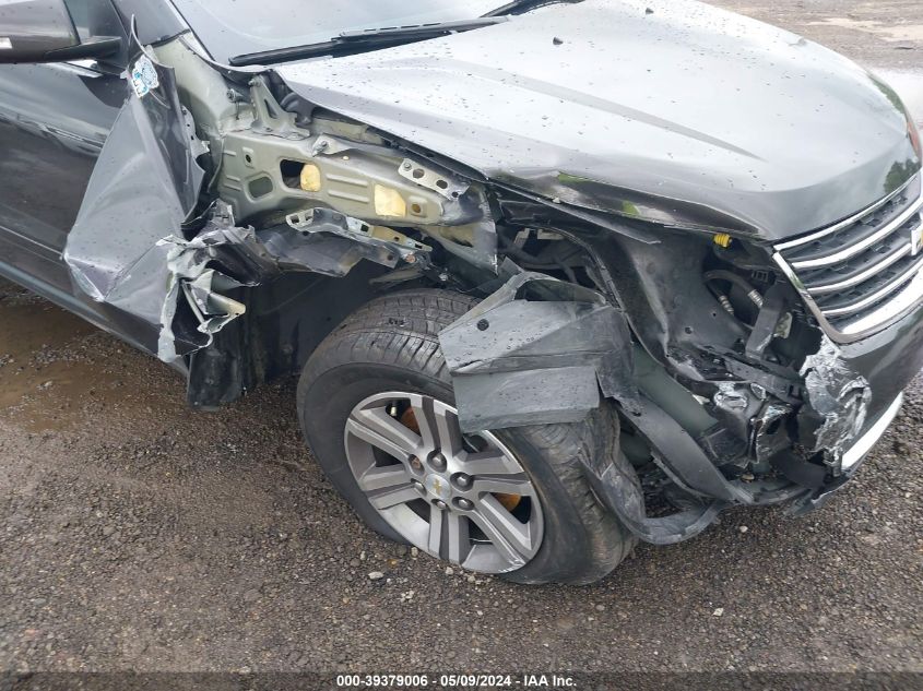 2016 Chevrolet Traverse 2Lt VIN: 1GNKVHKD4GJ340546 Lot: 39379006