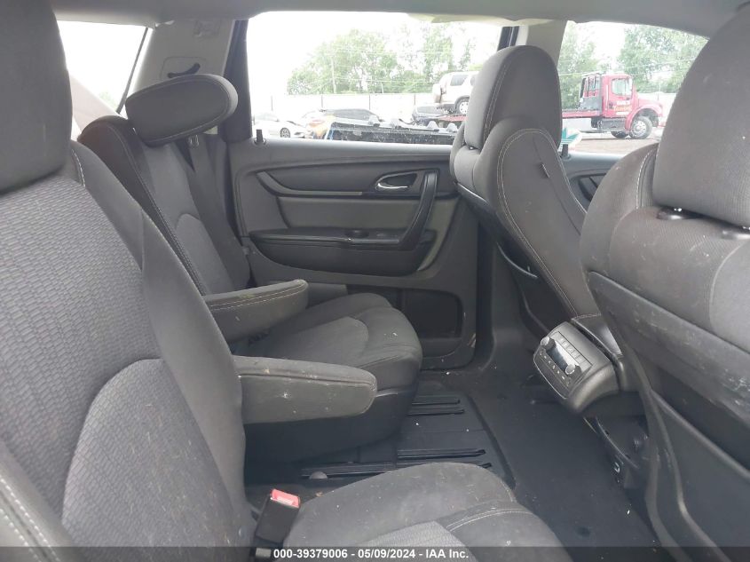 2016 Chevrolet Traverse 2Lt VIN: 1GNKVHKD4GJ340546 Lot: 39379006