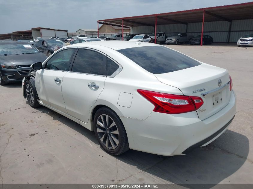 2017 Nissan Altima 2.5/2.5 S/2.5 Sl/2.5 Sr/2.5 Sv VIN: 1N4AL3AP8HC114238 Lot: 39379013