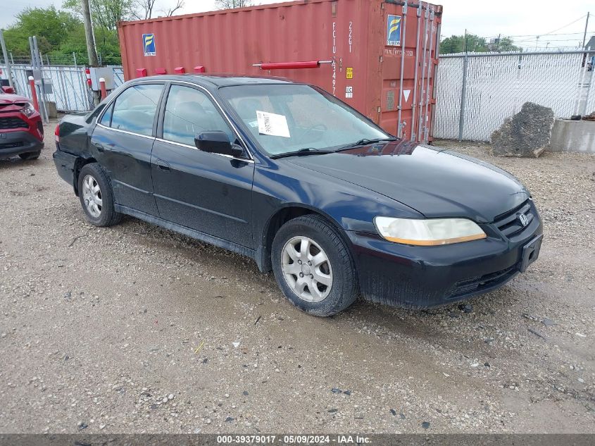 2002 Honda Accord 2.3 Ex VIN: 1HGCG56642A093623 Lot: 39379017