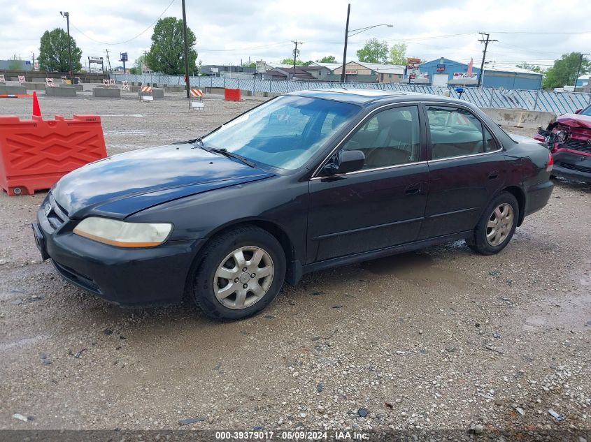 2002 Honda Accord 2.3 Ex VIN: 1HGCG56642A093623 Lot: 39379017