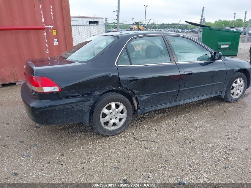 2002 Honda Accord 2.3 Ex VIN: 1HGCG56642A093623 Lot: 39379017