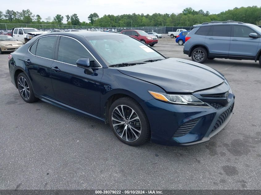 2020 Toyota Camry Se VIN: 4T1G11AK3LU937807 Lot: 39379022