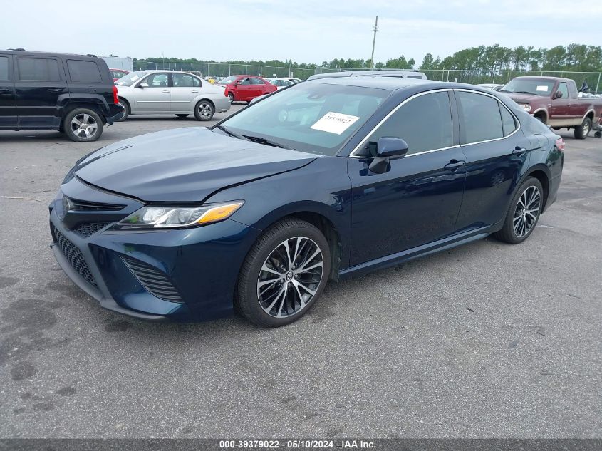 2020 Toyota Camry Se VIN: 4T1G11AK3LU937807 Lot: 39379022