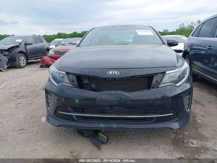 2018 Kia Optima S VIN: 5XXGT4L34JG190856 Lot: 39379023