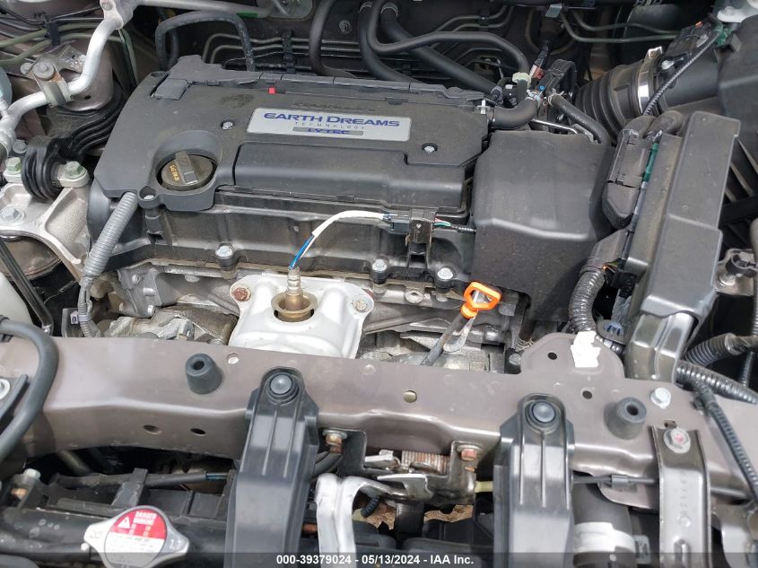 2015 Honda Cr-V Ex VIN: 2HKRM4H51FH644010 Lot: 39379024