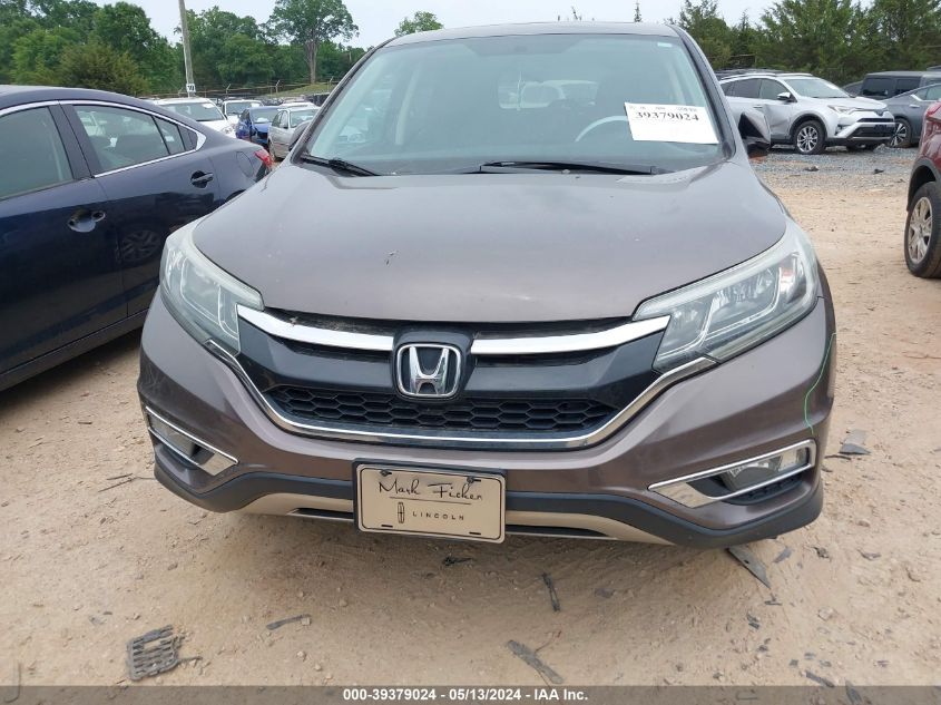 2015 Honda Cr-V Ex VIN: 2HKRM4H51FH644010 Lot: 39379024