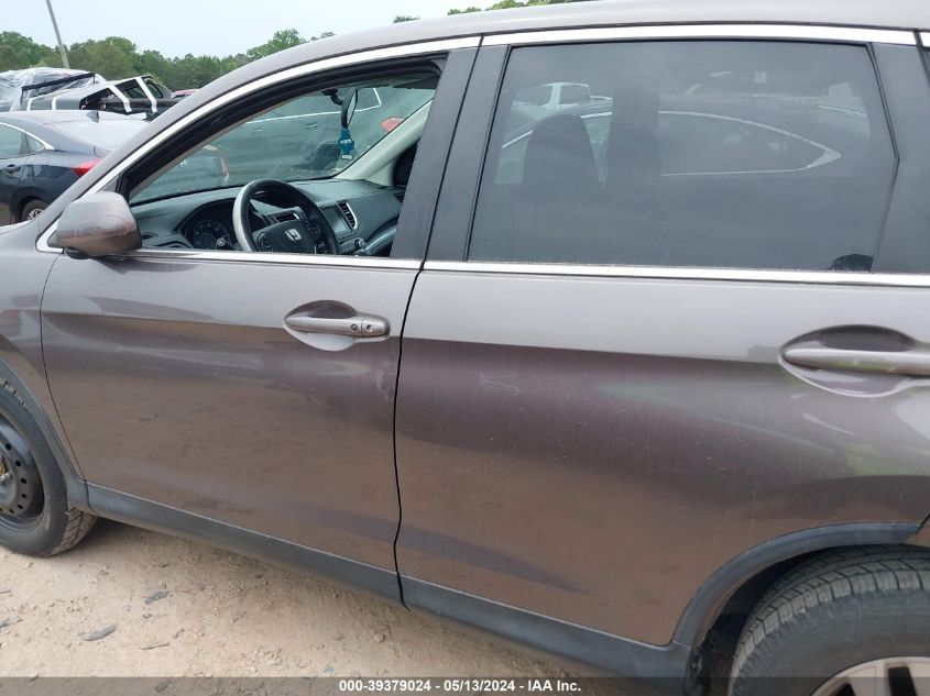 2015 Honda Cr-V Ex VIN: 2HKRM4H51FH644010 Lot: 39379024