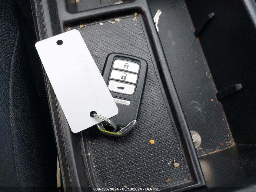 2015 Honda Cr-V Ex VIN: 2HKRM4H51FH644010 Lot: 39379024