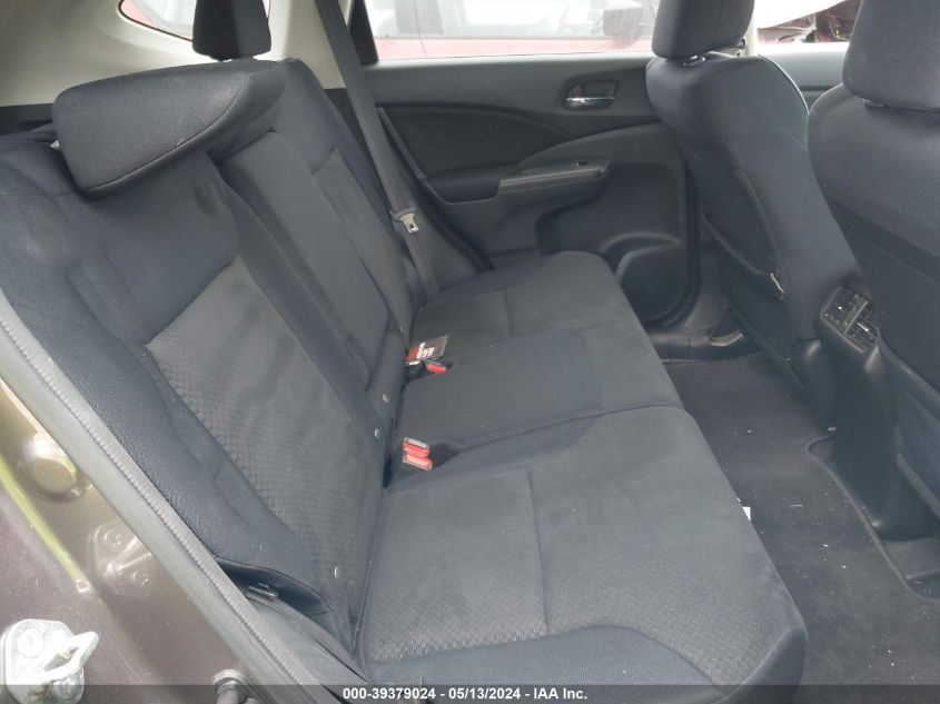 2015 Honda Cr-V Ex VIN: 2HKRM4H51FH644010 Lot: 39379024