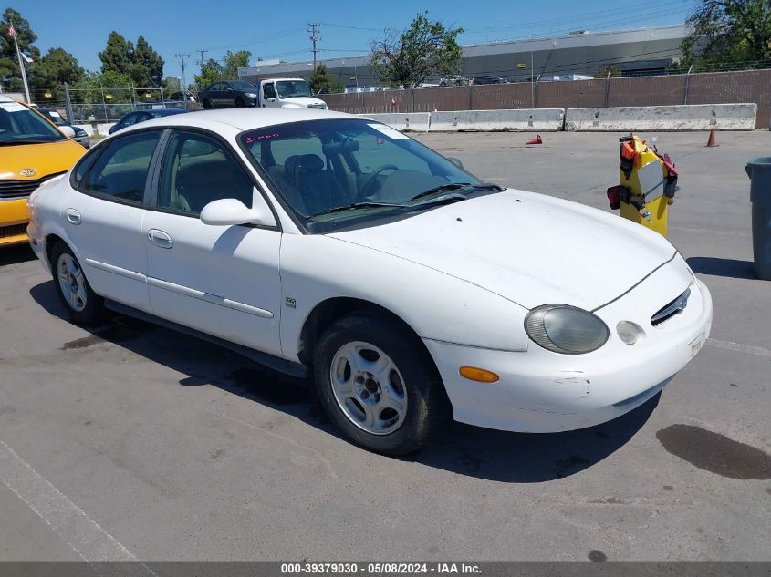 1999 Ford Taurus Se/Se-Ne VIN: 1FAFP53S5XG131643 Lot: 39379030