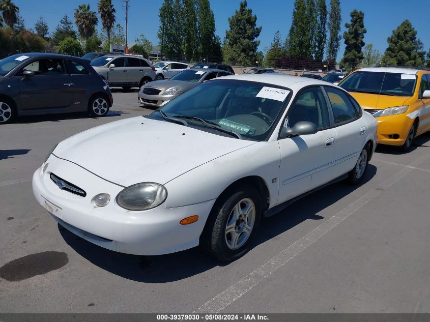 1999 Ford Taurus Se/Se-Ne VIN: 1FAFP53S5XG131643 Lot: 39379030