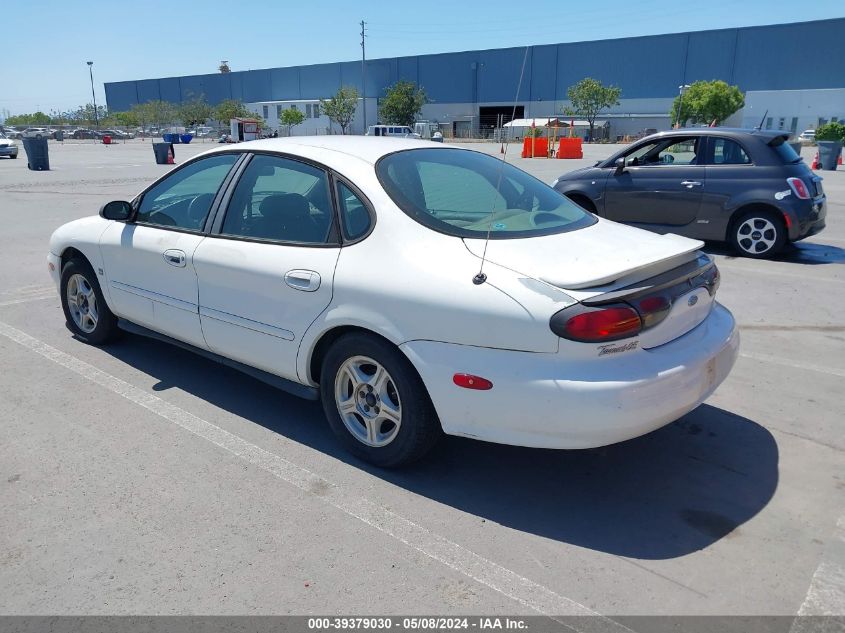 1999 Ford Taurus Se/Se-Ne VIN: 1FAFP53S5XG131643 Lot: 39379030