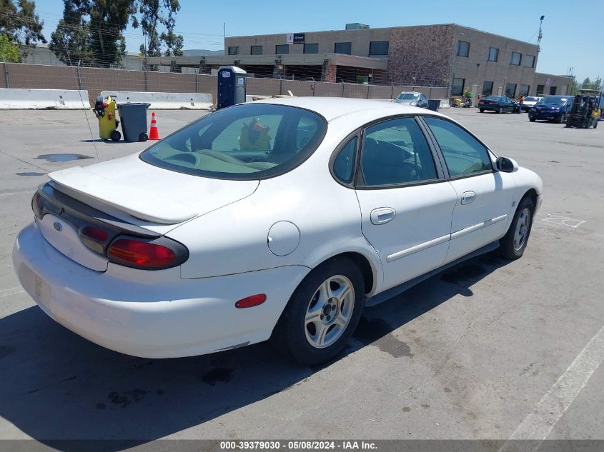 1999 Ford Taurus Se/Se-Ne VIN: 1FAFP53S5XG131643 Lot: 39379030