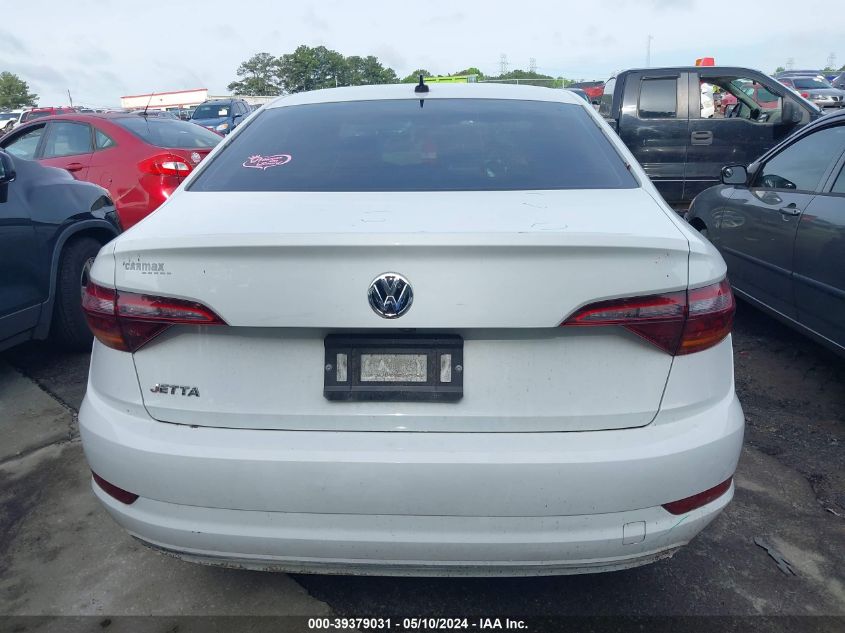 2019 Volkswagen Jetta 1.4T R-Line/1.4T S/1.4T Se VIN: 3VWC57BU4KM009675 Lot: 39379031