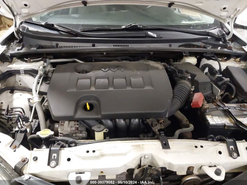 2015 Toyota Corolla S Plus VIN: 2T1BURHE9FC229938 Lot: 39379052